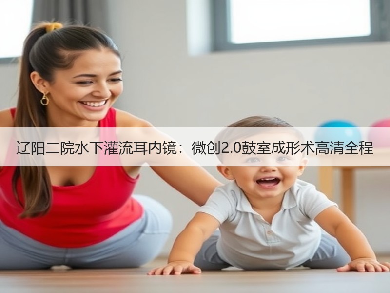 辽阳二院水下灌流耳内镜：微创2.0鼓室成形术高清全程