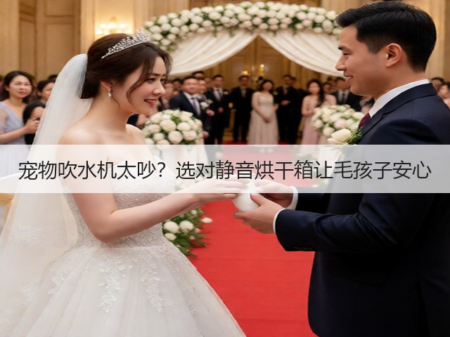 宠物吹水机太吵?选对静音烘干箱让毛孩子安心(图1) 宠物吹水机太吵?选对静音烘干箱让毛孩子安心(图1)