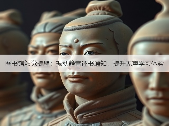 图书馆触觉提醒:振动静音还书通知,提升无声学习体验(图5) 图书馆触觉提醒:振动静音还书通知,提升无声学习体验(图5)