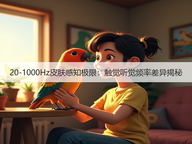 20-1000Hz皮肤感知极限:触觉听觉频率差异揭秘(图2) 20-1000Hz皮肤感知极限:触觉听觉频率差异揭秘(图2)
