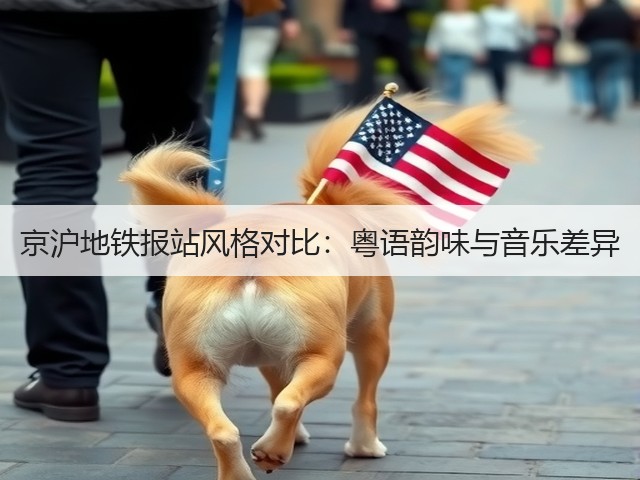 京沪地铁报站风格对比:粤语韵味与音乐差异(图3) 京沪地铁报站风格对比:粤语韵味与音乐差异(图3)