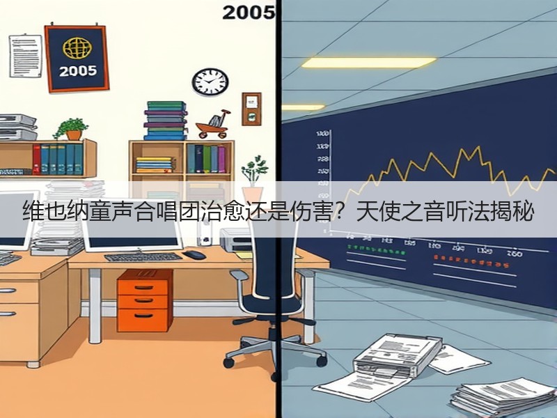 维也纳童声合唱团治愈还是伤害？天使之音听法揭秘