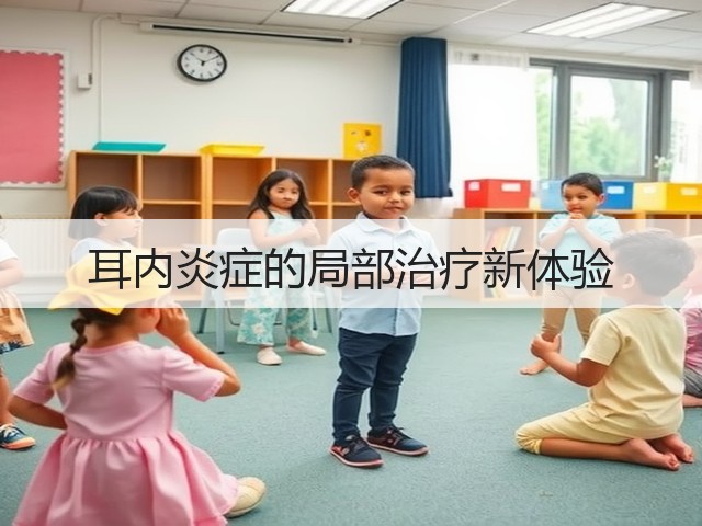 耳内炎症的局部治疗新体验(图3) 耳内炎症的局部治疗新体验(图3)