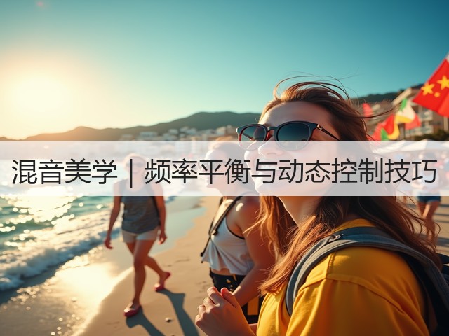 混音美学|频率平衡与动态控制技巧(图3) 混音美学|频率平衡与动态控制技巧(图3)