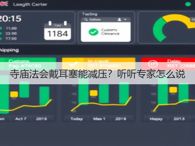 寺庙法会戴耳塞能减压?听听专家怎么说(图1) 寺庙法会戴耳塞能减压?听听专家怎么说(图1)
