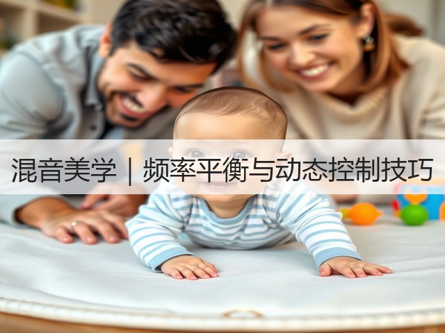 混音美学|频率平衡与动态控制技巧(图2) 混音美学|频率平衡与动态控制技巧(图2)