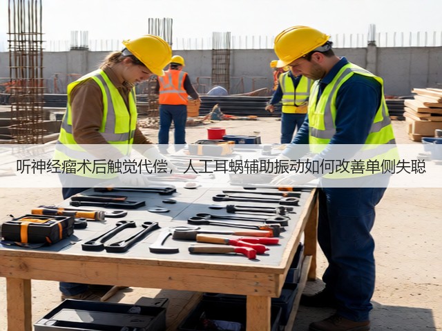 听神经瘤术后触觉代偿，人工耳蜗辅助振动如何改善单侧失聪(图6)