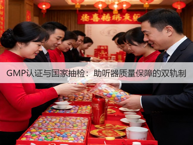 GMP认证与国家抽检:助听器质量保障的双轨制(图2) GMP认证与国家抽检:助听器质量保障的双轨制(图2)