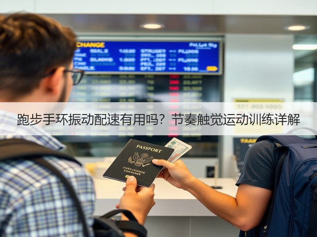 跑步手环振动配速有用吗？节奏触觉运动训练详解(图6)