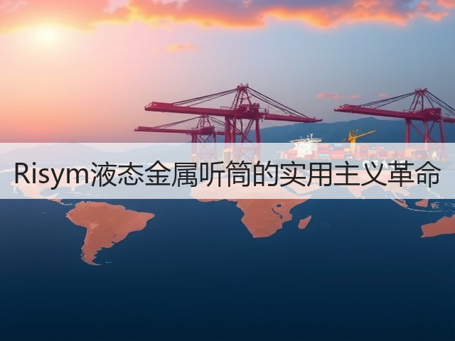Risym液态金属听筒的实用主义革命(图1) Risym液态金属听筒的实用主义革命(图1)