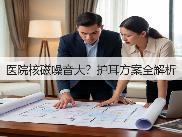 医院核磁噪音大?护耳方案全解析(图4) 医院核磁噪音大?护耳方案全解析(图4)