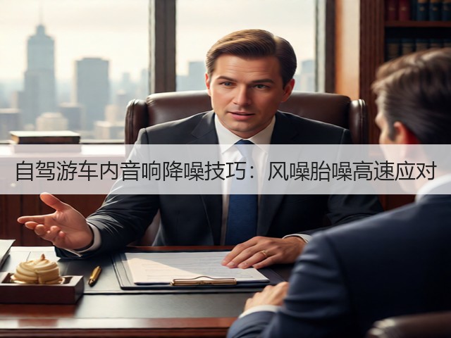 自驾游车内音响降噪技巧:风噪胎噪高速应对(图6) 自驾游车内音响降噪技巧:风噪胎噪高速应对(图6)