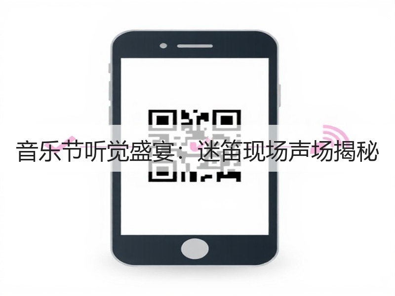 音乐节听觉盛宴：迷笛现场声场揭秘