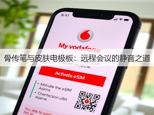 骨传笔与皮肤电极板:远程会议的静音之道(图1) 骨传笔与皮肤电极板:远程会议的静音之道(图1)