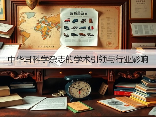 中华耳科学杂志的学术引领与行业影响(图2) 中华耳科学杂志的学术引领与行业影响(图2)