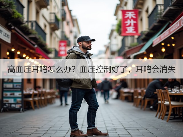 高血压耳鸣怎么办?血压控制好了,耳鸣会消失(图1) 高血压耳鸣怎么办?血压控制好了,耳鸣会消失(图1)