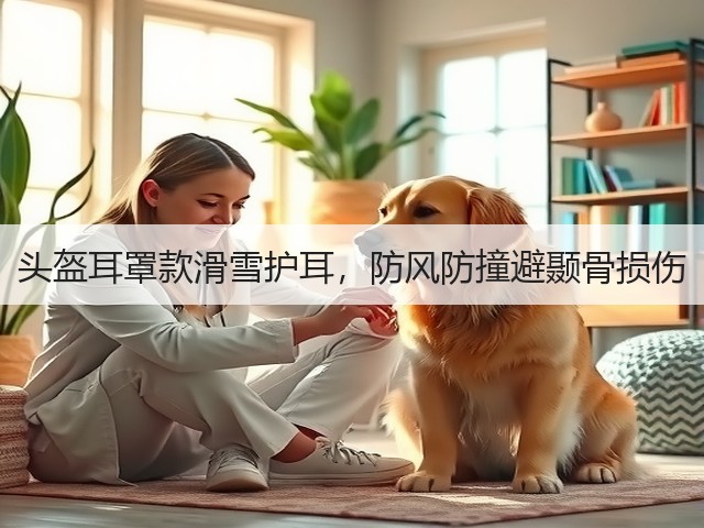 头盔耳罩款滑雪护耳,防风防撞避颞骨损伤(图1) 头盔耳罩款滑雪护耳,防风防撞避颞骨损伤(图1)