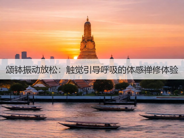 颂钵振动放松:触觉引导呼吸的体感禅修体验(图3) 颂钵振动放松:触觉引导呼吸的体感禅修体验(图3)