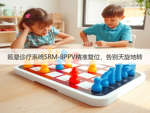 眩晕诊疗系统SRM-BPPV精准复位,告别天旋地转(图3) 眩晕诊疗系统SRM-BPPV精准复位,告别天旋地转(图3)
