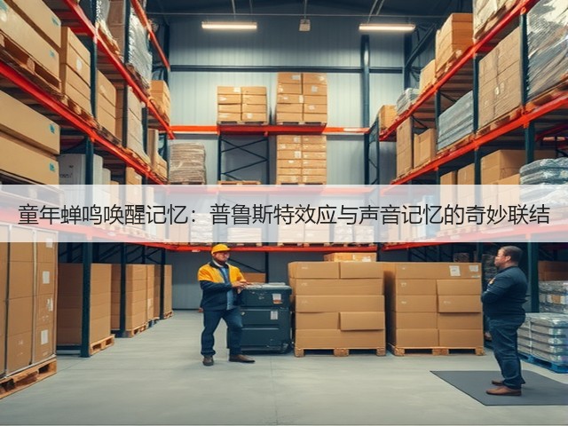 童年蝉鸣唤醒记忆:普鲁斯特效应与声音记忆的奇妙联结(图2) 童年蝉鸣唤醒记忆:普鲁斯特效应与声音记忆的奇妙联结(图2)