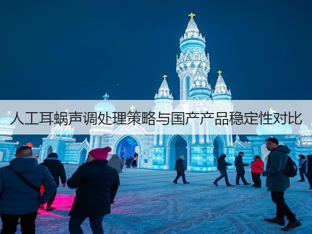 人工耳蜗声调处理策略与国产产品稳定性对比(图3) 人工耳蜗声调处理策略与国产产品稳定性对比(图3)