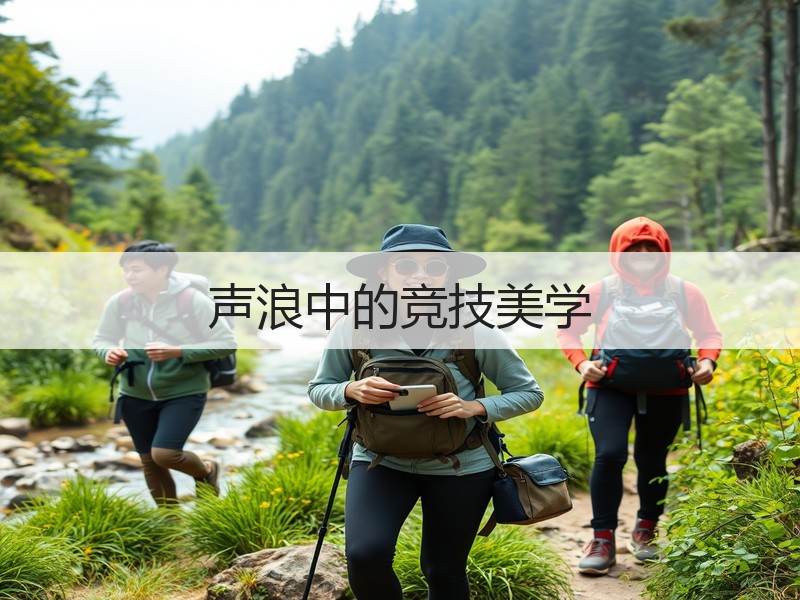 声浪中的竞技美学