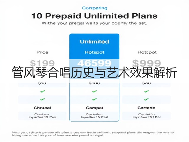管风琴合唱历史与艺术效果解析(图1) 管风琴合唱历史与艺术效果解析(图1)