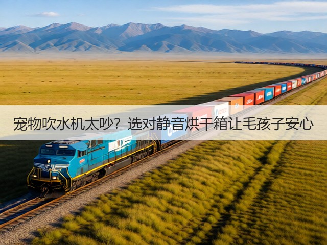宠物吹水机太吵?选对静音烘干箱让毛孩子安心(图2) 宠物吹水机太吵?选对静音烘干箱让毛孩子安心(图2)