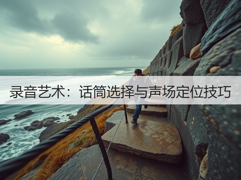 录音艺术：话筒选择与声场定位技巧