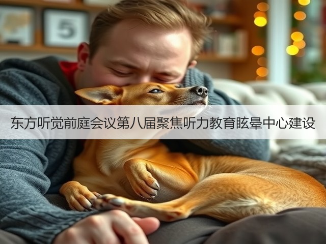 东方听觉前庭会议第八届聚焦听力教育眩晕中心建设(图3) 东方听觉前庭会议第八届聚焦听力教育眩晕中心建设(图3)