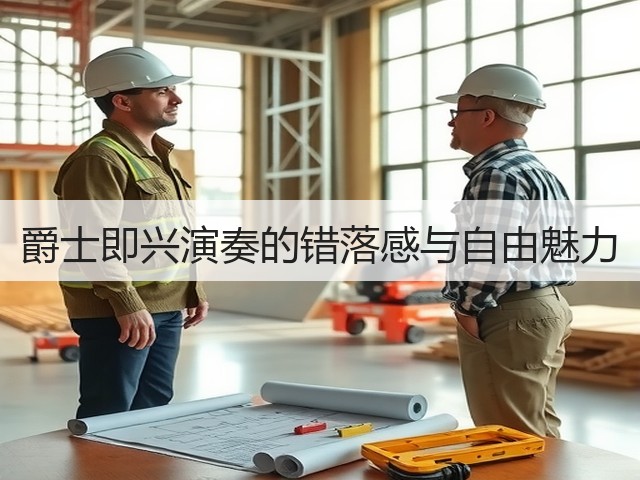 爵士即兴演奏的错落感与自由魅力(图2) 爵士即兴演奏的错落感与自由魅力(图2)