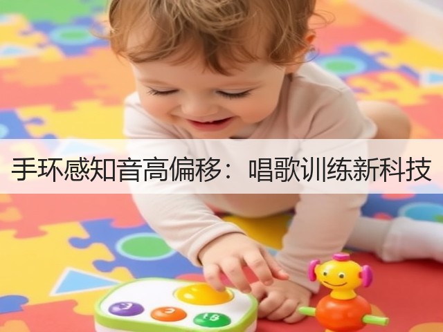 手环感知音高偏移:唱歌训练新科技(图2) 手环感知音高偏移:唱歌训练新科技(图2)