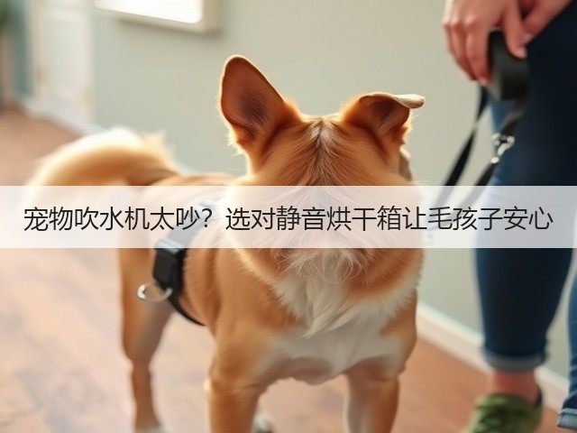 宠物吹水机太吵?选对静音烘干箱让毛孩子安心(图5) 宠物吹水机太吵?选对静音烘干箱让毛孩子安心(图5)