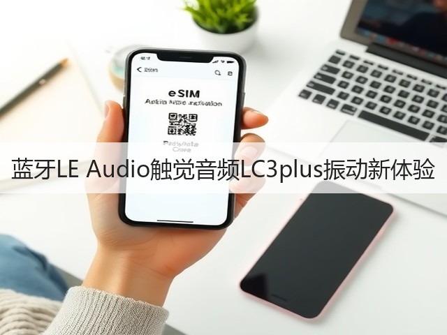蓝牙LE Audio触觉音频LC3plus振动新体验(图3) 蓝牙LE Audio触觉音频LC3plus振动新体验(图3)