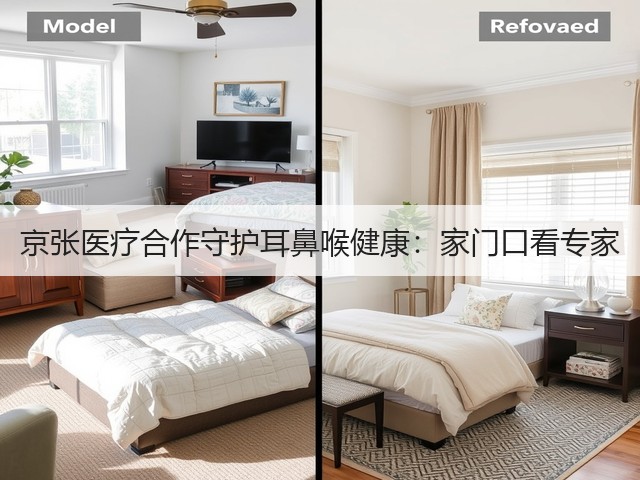 京张医疗合作守护耳鼻喉健康:家门口看专家(图1) 京张医疗合作守护耳鼻喉健康:家门口看专家(图1)