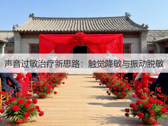 声音过敏治疗新思路:触觉降敏与振动脱敏(图2) 声音过敏治疗新思路:触觉降敏与振动脱敏(图2)