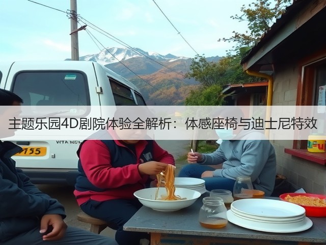 主题乐园4D剧院体验全解析：体感座椅与迪士尼特效(图3)