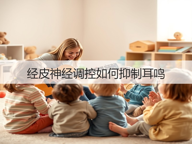 经皮神经调控如何抑制耳鸣