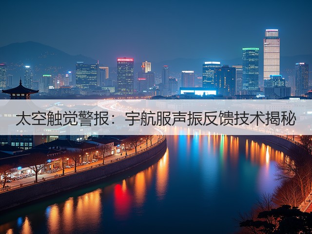 太空触觉警报：宇航服声振反馈技术揭秘(图2)