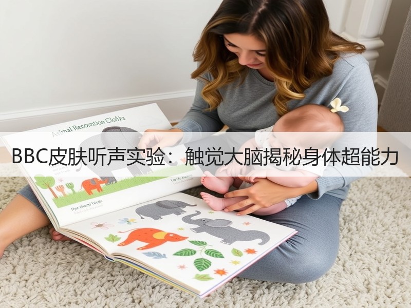 BBC皮肤听声实验：触觉大脑揭秘身体超能力