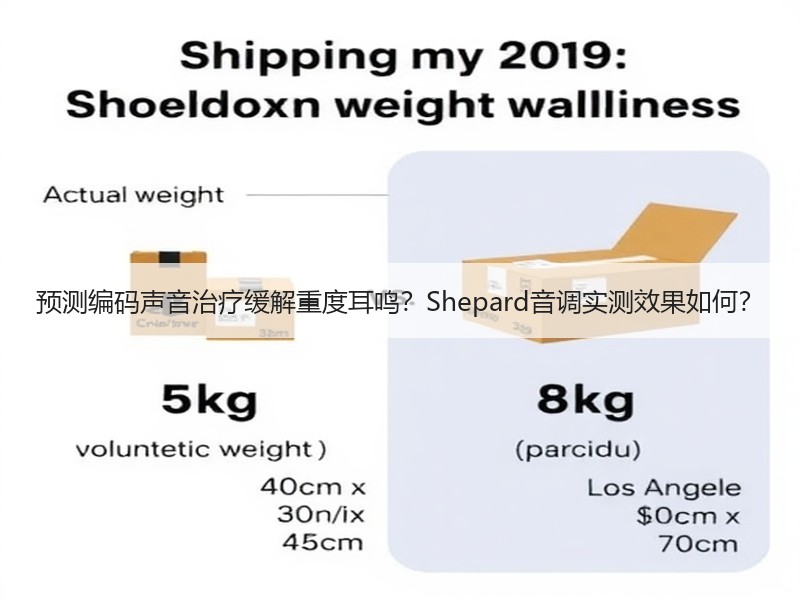 预测编码声音治疗缓解重度耳鸣？Shepard音调实测效果如何？