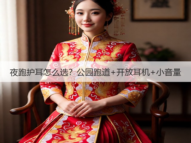 夜跑护耳怎么选?公园跑道+开放耳机+小音量(图3) 夜跑护耳怎么选?公园跑道+开放耳机+小音量(图3)