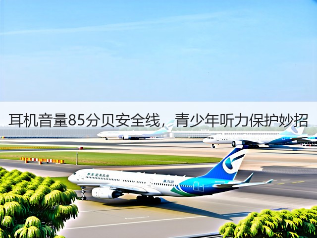 耳机音量85分贝安全线,青少年听力保护妙招(图3) 耳机音量85分贝安全线,青少年听力保护妙招(图3)