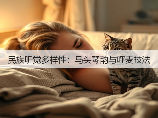民族听觉多样性:马头琴韵与呼麦技法(图2) 民族听觉多样性:马头琴韵与呼麦技法(图2)