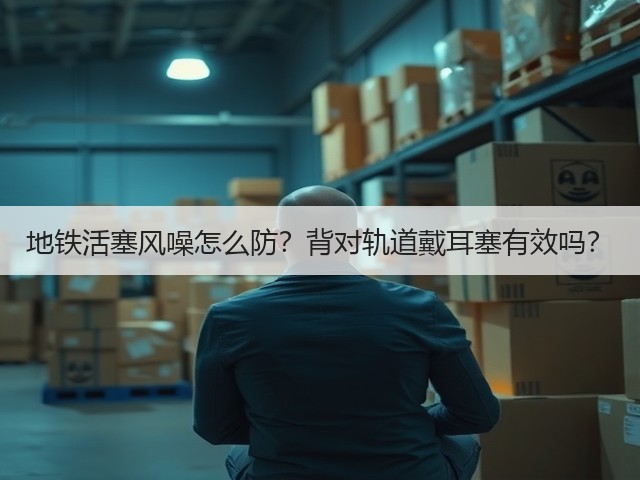 地铁活塞风噪怎么防?背对轨道戴耳塞有效吗?(图1) 地铁活塞风噪怎么防?背对轨道戴耳塞有效吗?(图1)
