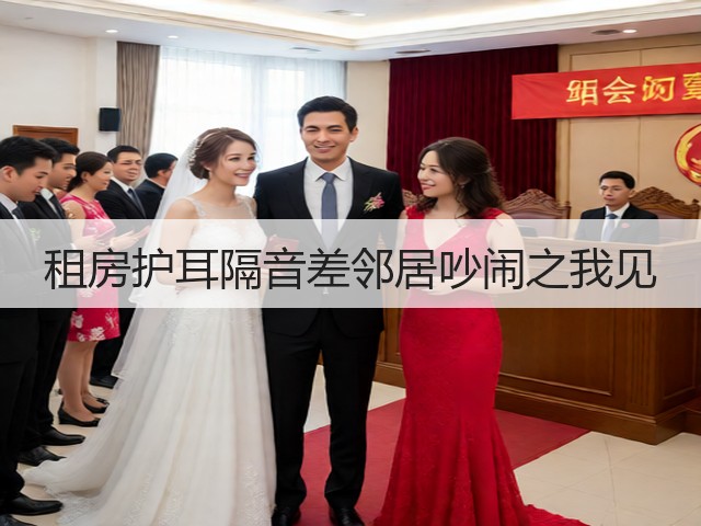 租房护耳隔音差邻居吵闹之我见(图1)