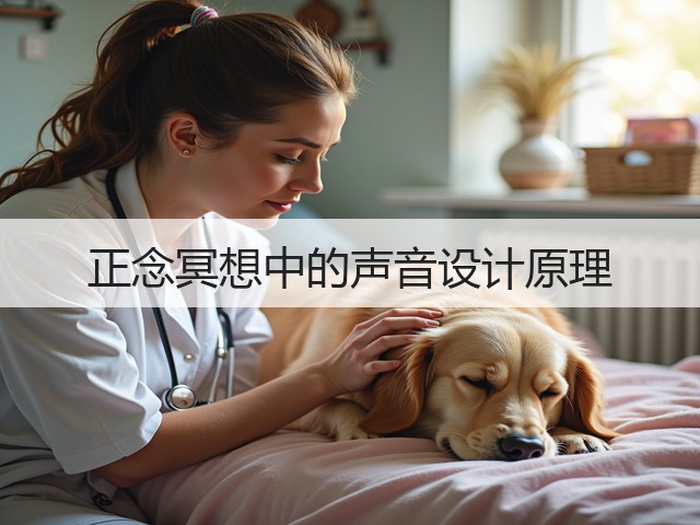正念冥想中的声音设计原理(图1)