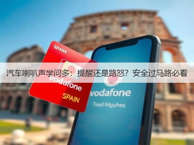 汽车喇叭声学问多:提醒还是路怒?安全过马路必看(图6) 汽车喇叭声学问多:提醒还是路怒?安全过马路必看(图6)