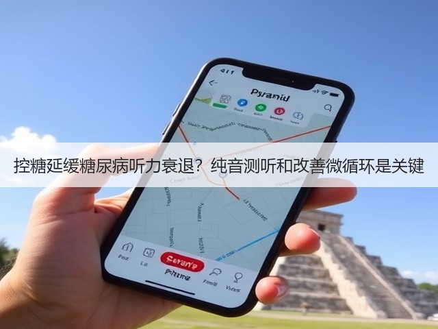 控糖延缓糖尿病听力衰退?纯音测听和改善微循环是关键(图2) 控糖延缓糖尿病听力衰退?纯音测听和改善微循环是关键(图2)