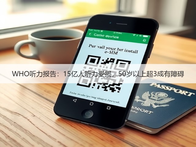 WHO听力报告:15亿人听力受损,50岁以上超3成有障碍(图3) WHO听力报告:15亿人听力受损,50岁以上超3成有障碍(图3)